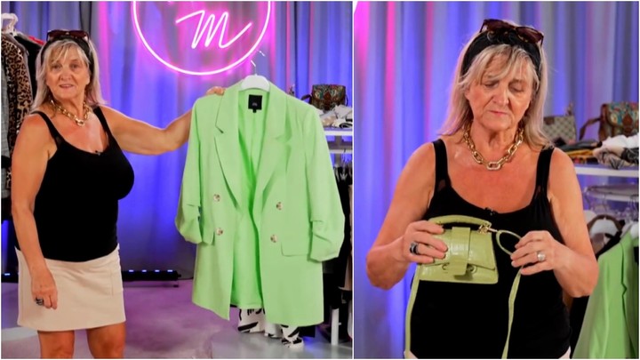 Nakupne maniacky Marta satnik